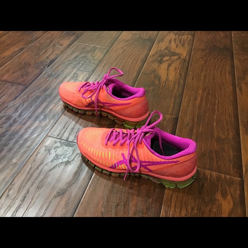 Women’s Asics Running shoes size 9